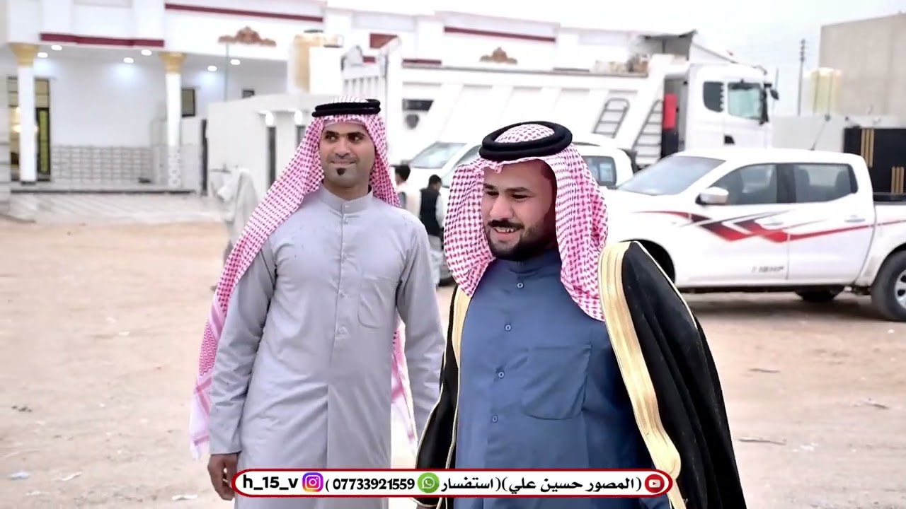 افتتاح ديوان مسلم عايز الكوح