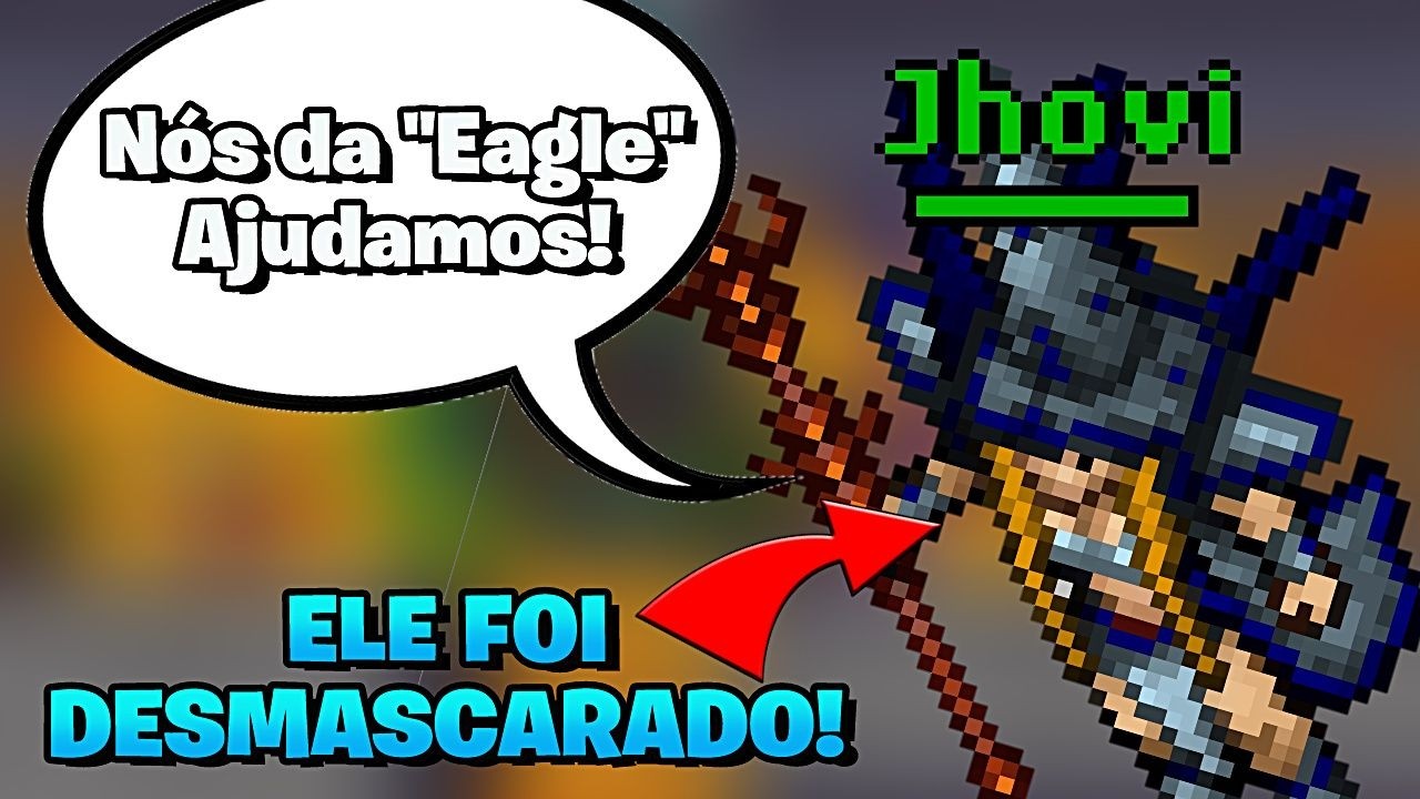 DESMASCARANDO O DOMINADO QUE AMEAÇOU E QUER PASSAR DE BOM SAMARITANO!