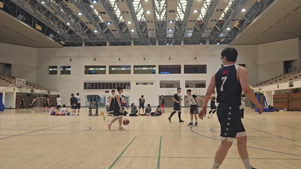 IB리그 2차전 (vs CEBA) 1Q