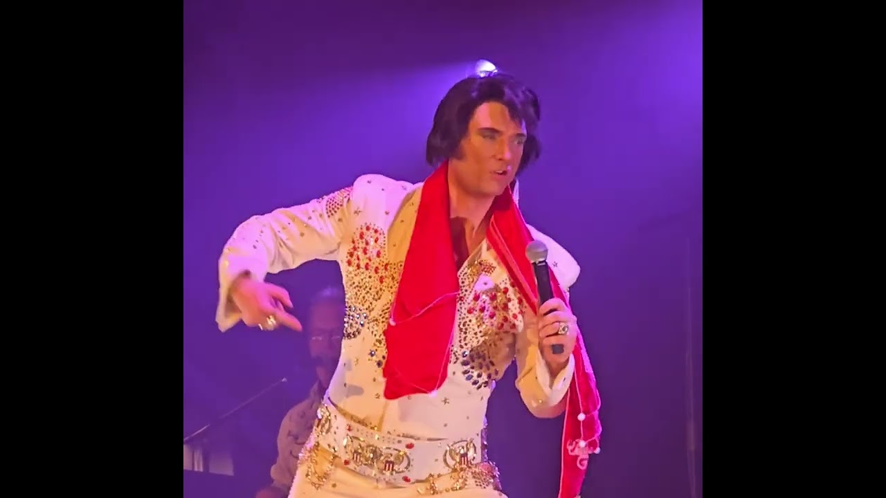 you've lost that lovin' feelin' - Elvis on my mind - Brian Troy - gribskov kultursal🇩🇰 - dec 25