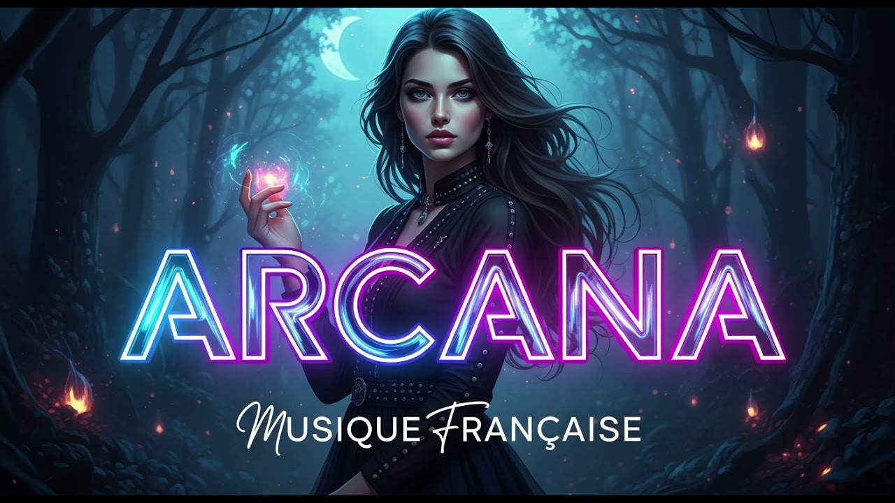 🎧ARCANA — Mystical Choir Music | Dark French Elegance