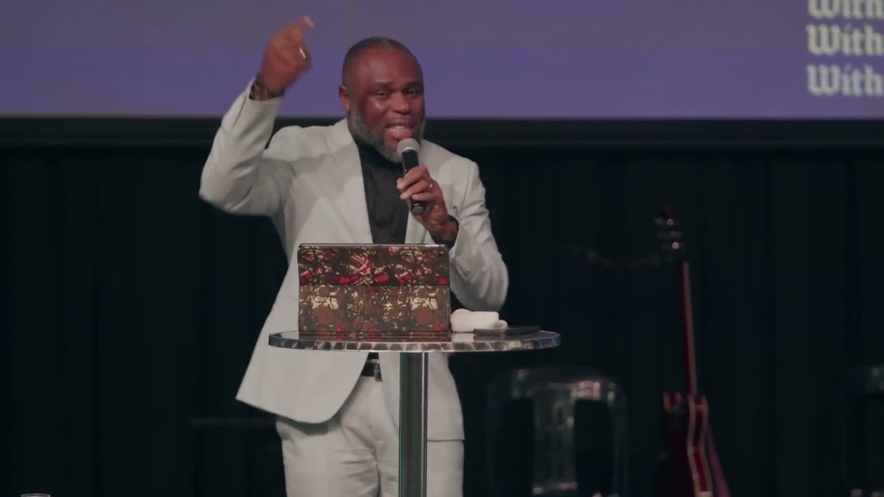 Within God's Radar | Pastor George Ndu
