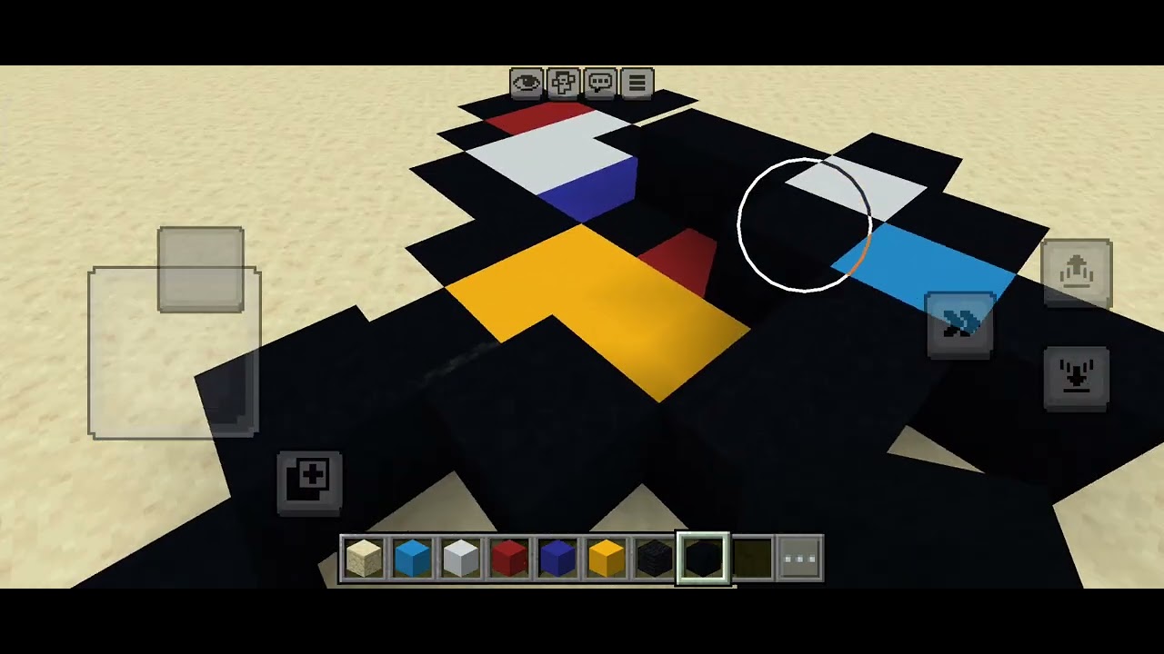 How to make Benelux in mc nano scale