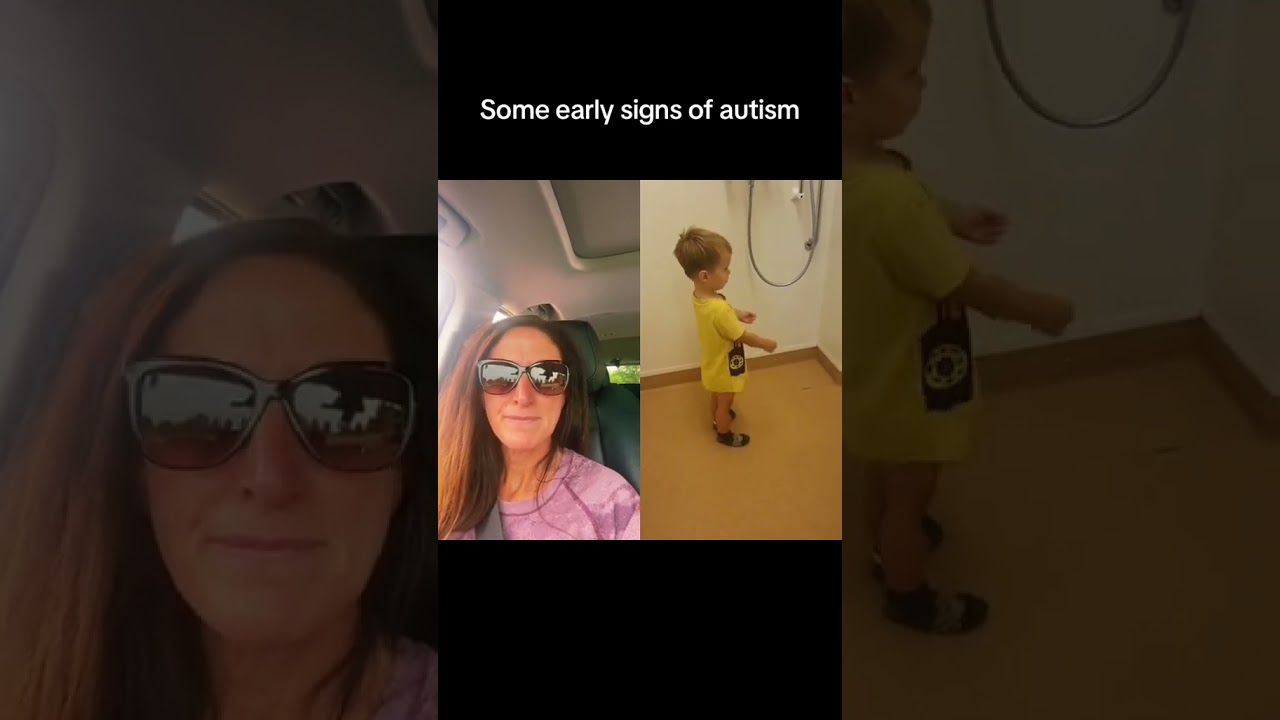 Early Signs of Autism