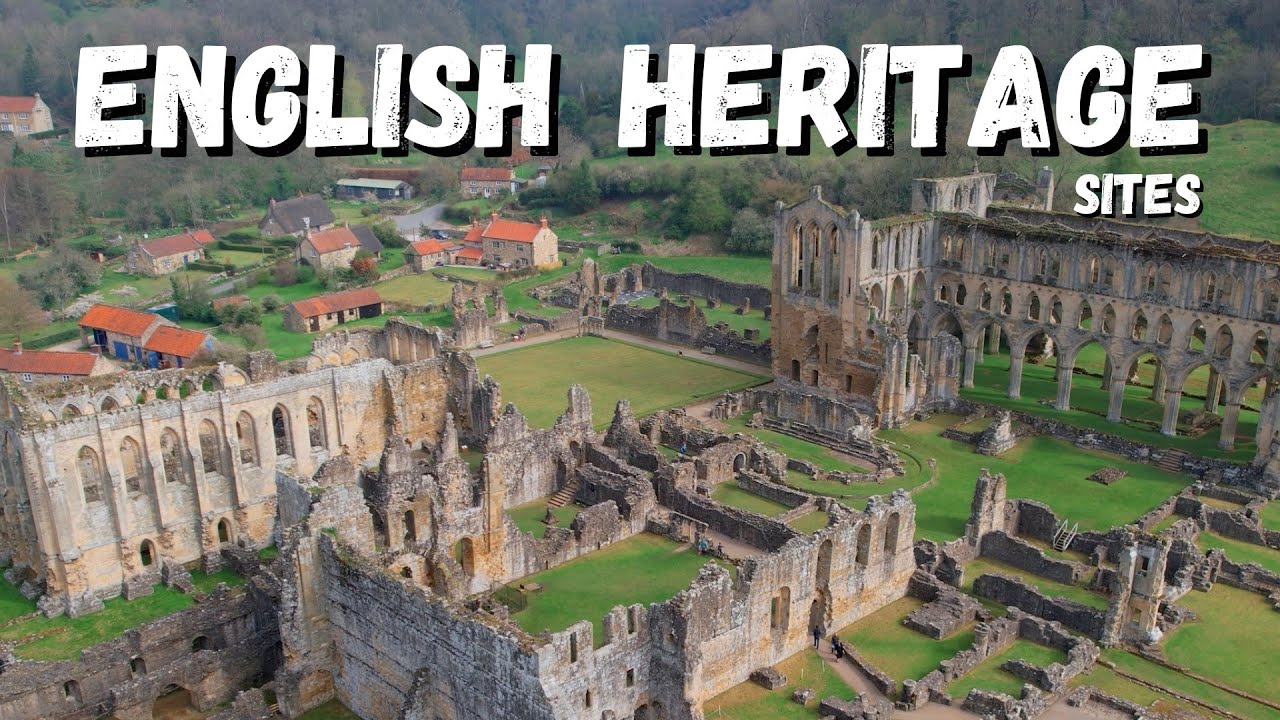 13 of the Best English Heritage Sites to visit in 2024