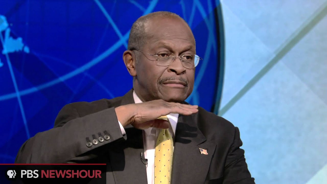 Herman Cain: Sexual Harassment Allegations Are 'Baffling'