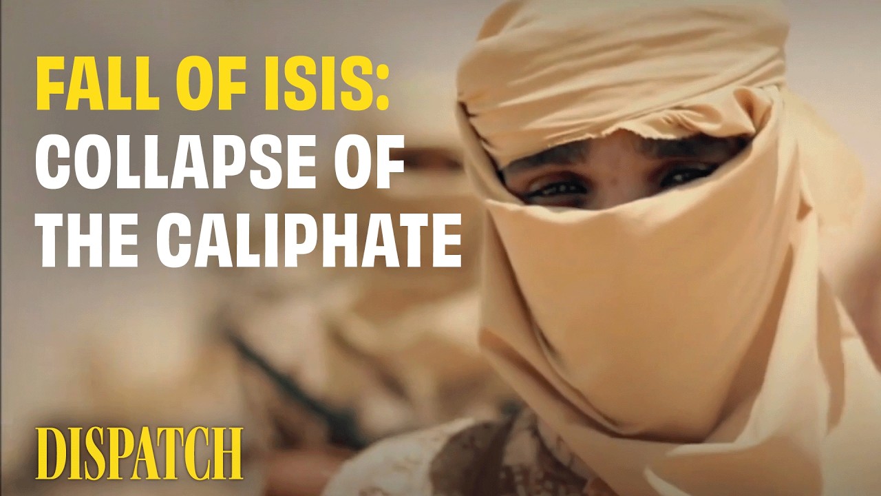 The Rise and Fall of ISIS