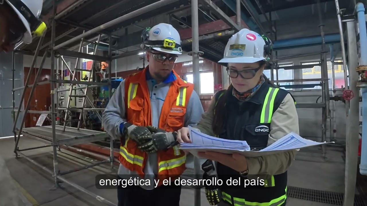 Tocopilla y Tamaya: así avanza la reconversión energética de ENGIE Chile
