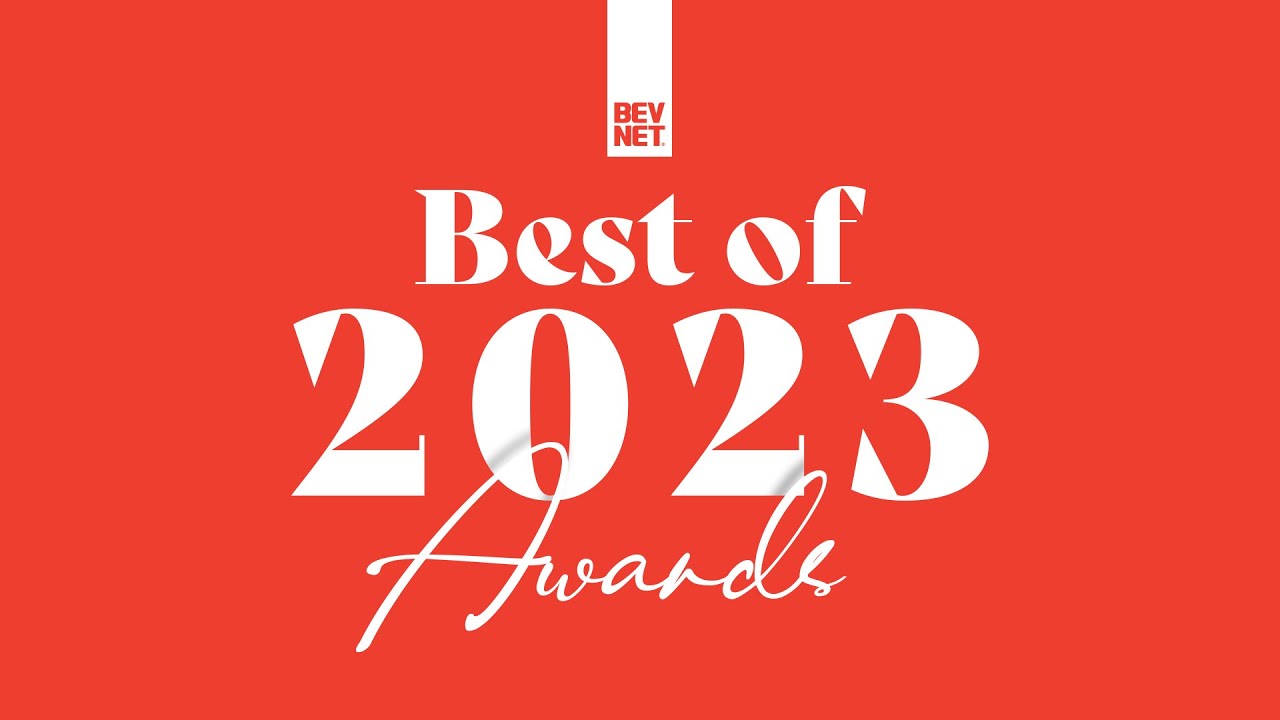 BevNET Best of 2023 Award Winners