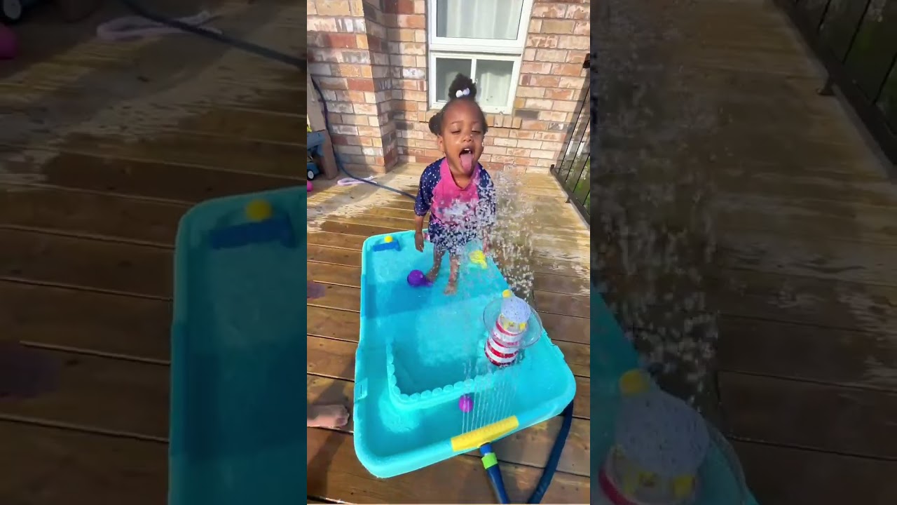 Diving into endless giggles and sunny splashes with my toddler&rsquo;s new obsession &ndash; the Little Tikes Sp