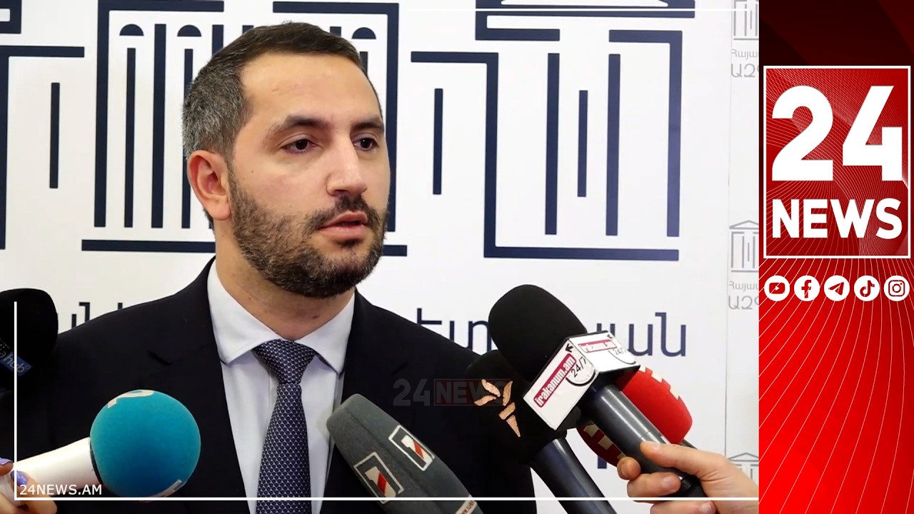 Երկու նարատիվ եք տանում՝ իբր ՔՊ-ն դիկտատոր է, մյուսն էլ՝  խուճապի մեջ է. Ռուբինյանը՝ լրագրողներին