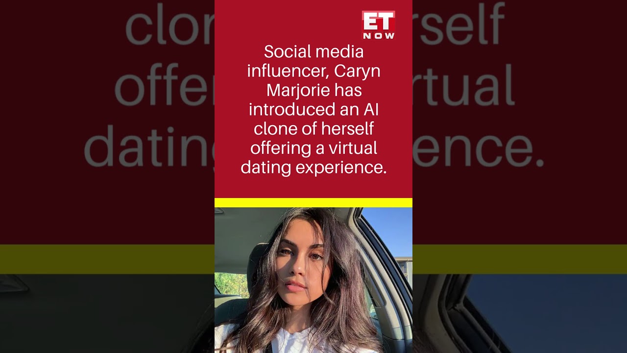 Social Media Influencer Creates 'AI Girlfriend' Priced At $1/Minute; 1000 People Sign Up