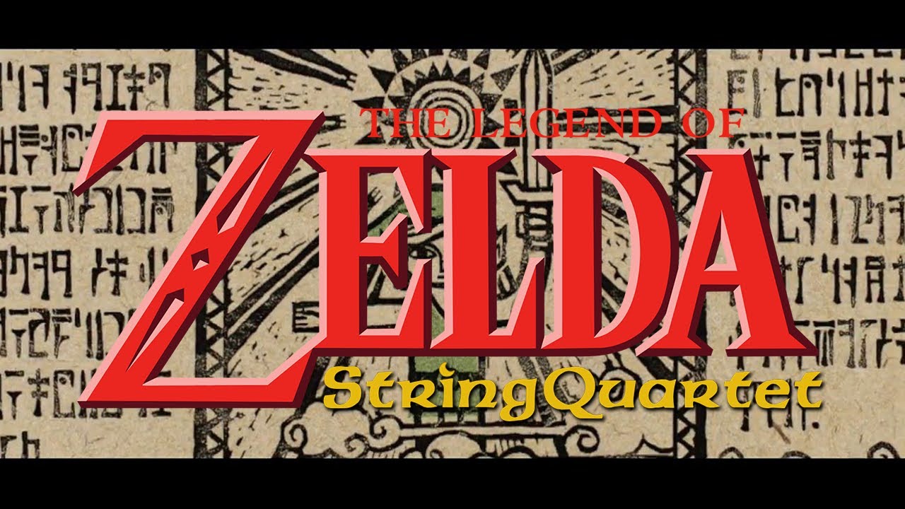 The Legendary Hero - The Wind Waker String Quartet