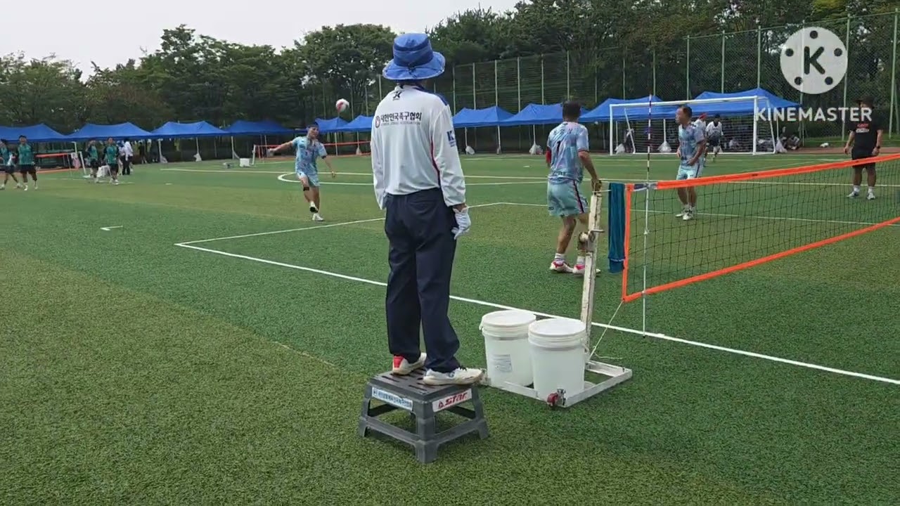 2025 8/31  제20회  수원 화성기  둘째날  60대부 이모저모  본선 ㅡ 결승