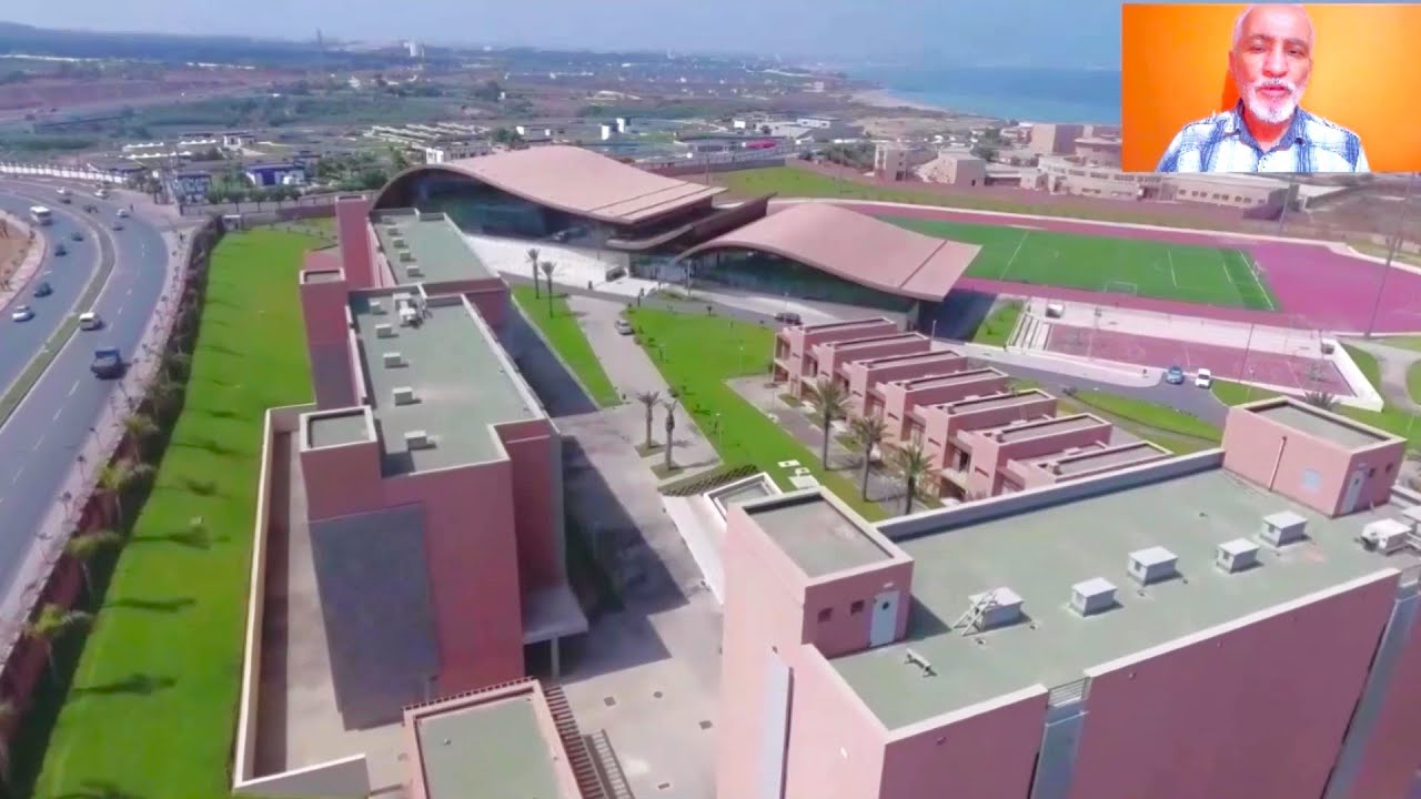 بشراكة سويسرية جزائرية: تعرفو على وحدة من أجمل الكليات في الجزائر و إفريقيا HIGH SCHOOL OF HOTELERY
