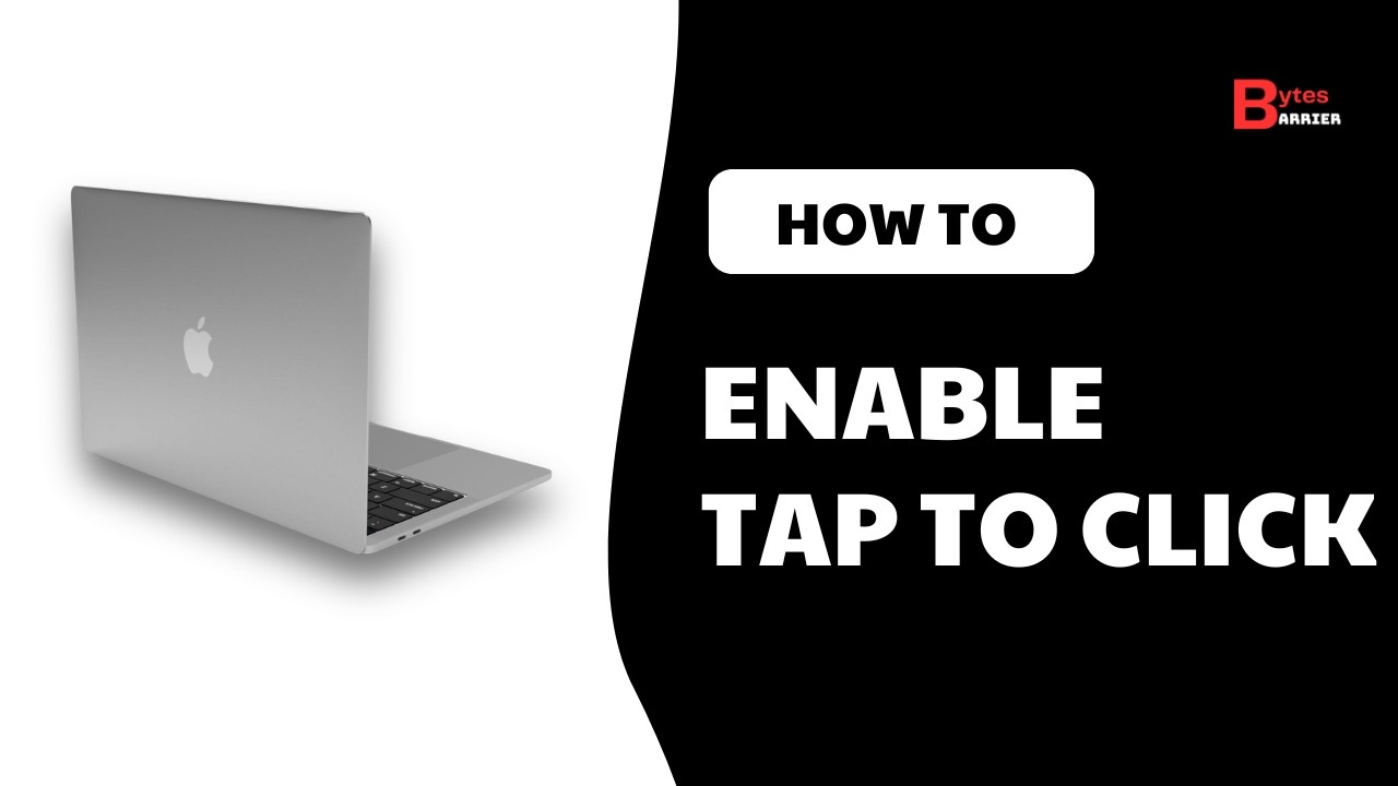 How to Enable Tap to Click on Mac