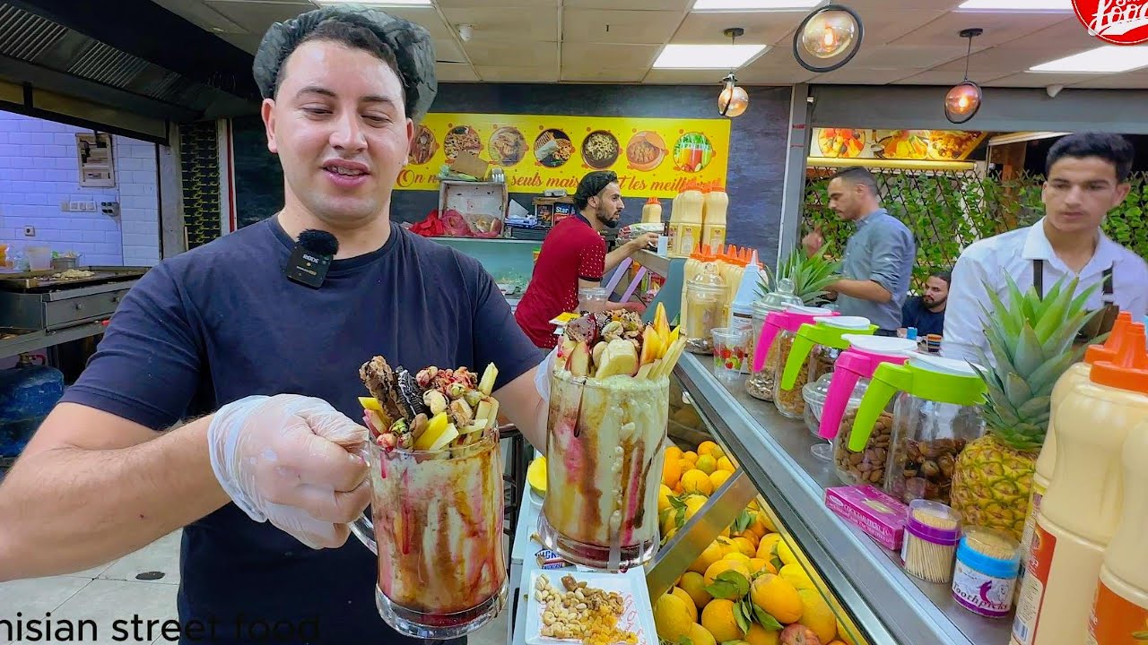 زعزع في المغرب وجواجم في تونس عشنا التجربة و النتيجة في اخر الفيديو