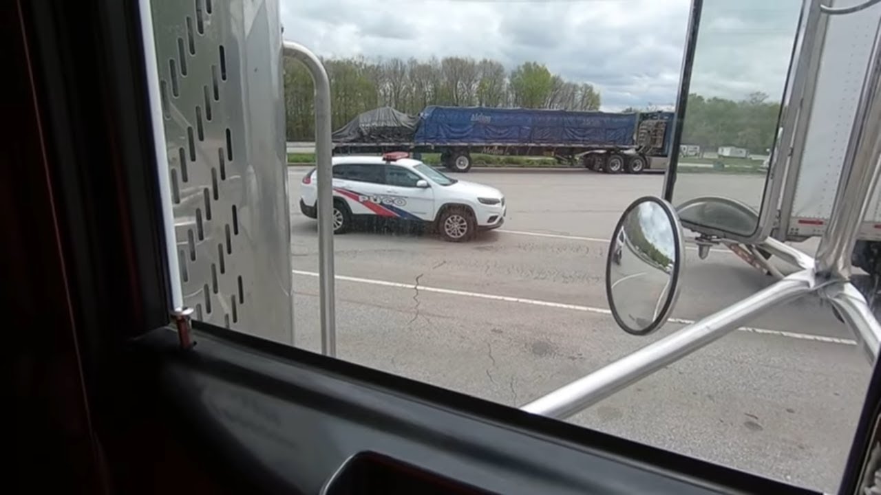 #504 I Couldn't Refuse this Load The Life of an Owner Operator Flatbed Truck Driver