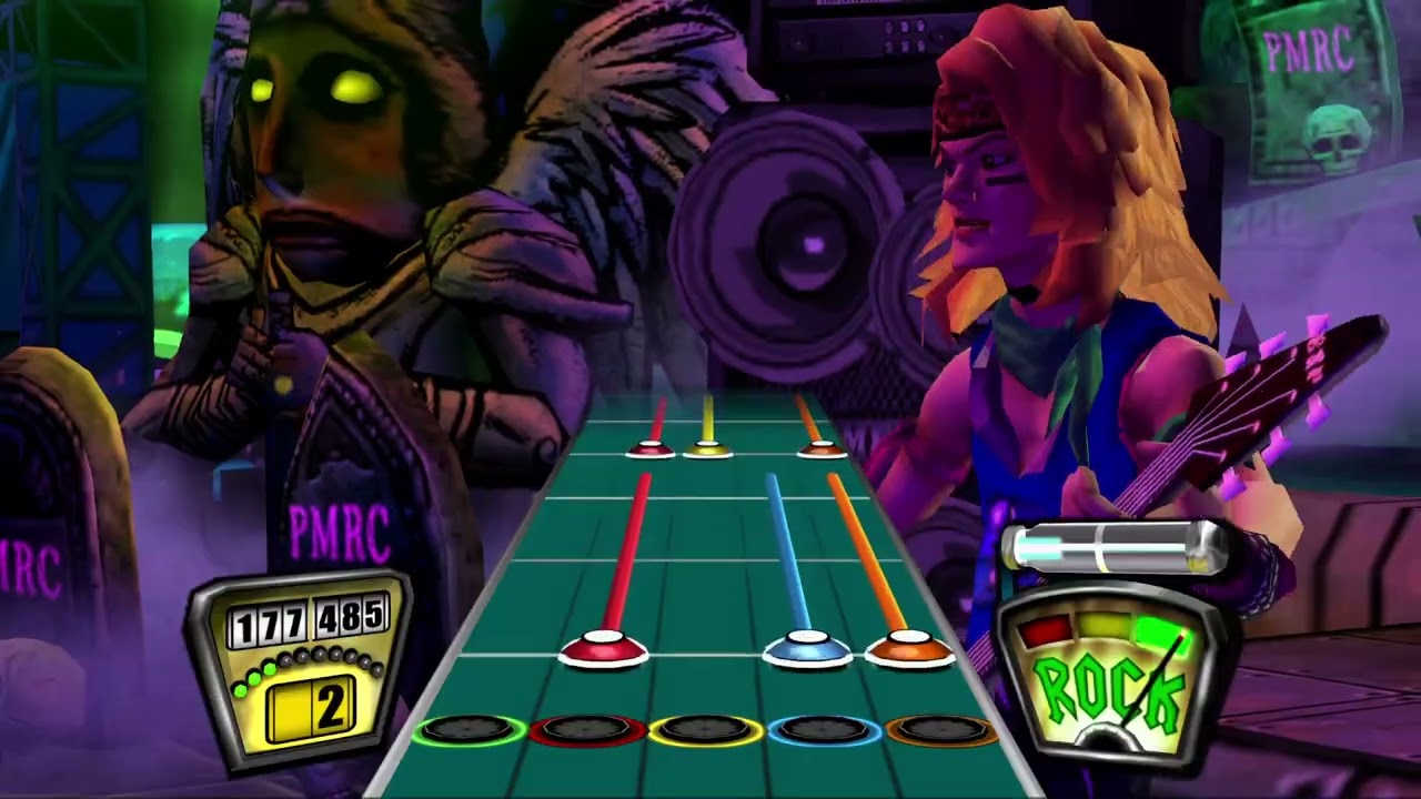 Judas Priest – Electric Eye | Guitar Hero Dawg