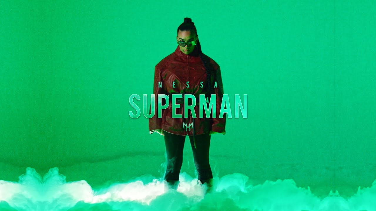 NESSA - SUPERMAN (PROD. BY CAID & CHEKAA)