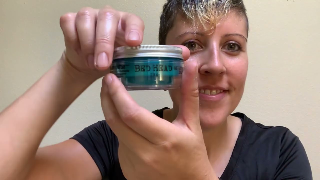 REVIEW TIGI Bedhead Manipulator Paste