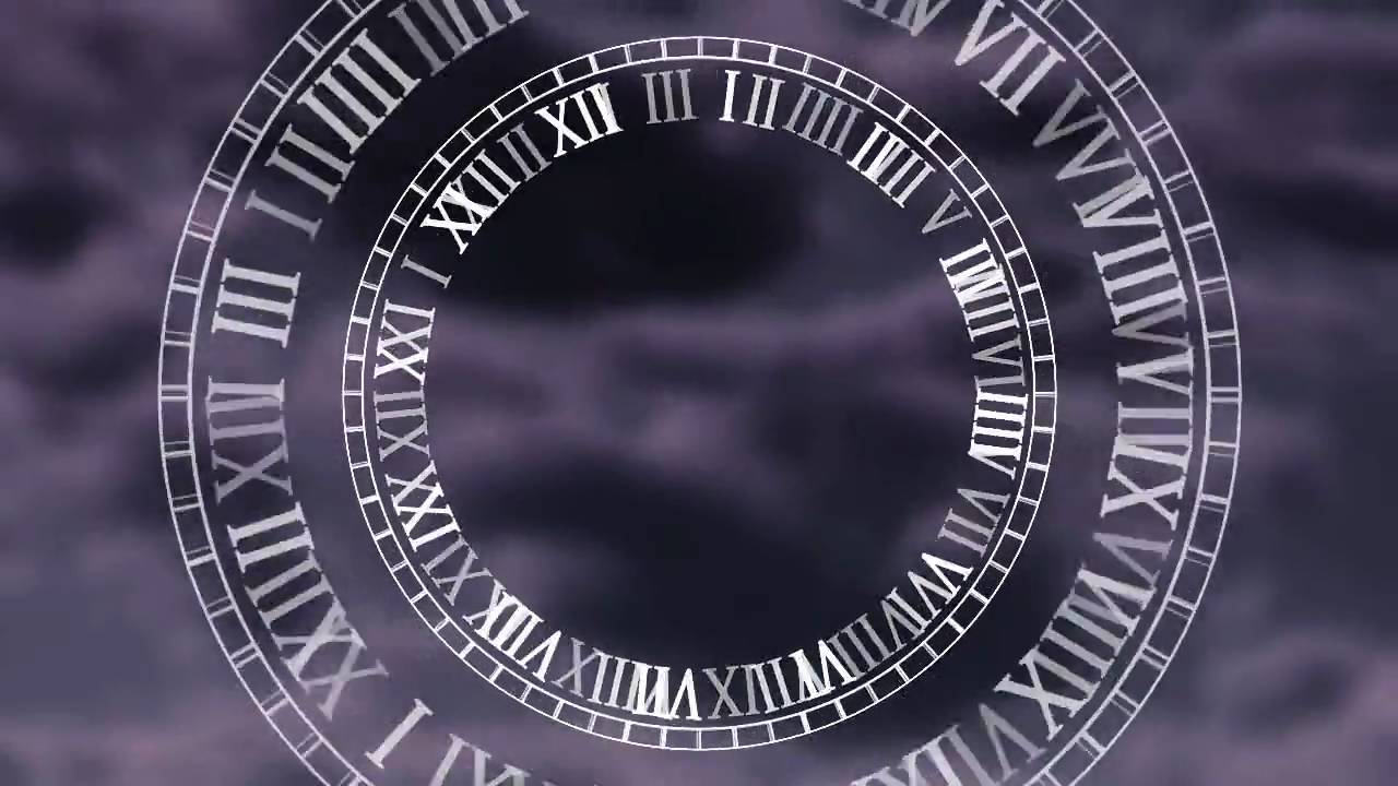 [Psychic] Ticking of The Clock [Rikkus past]