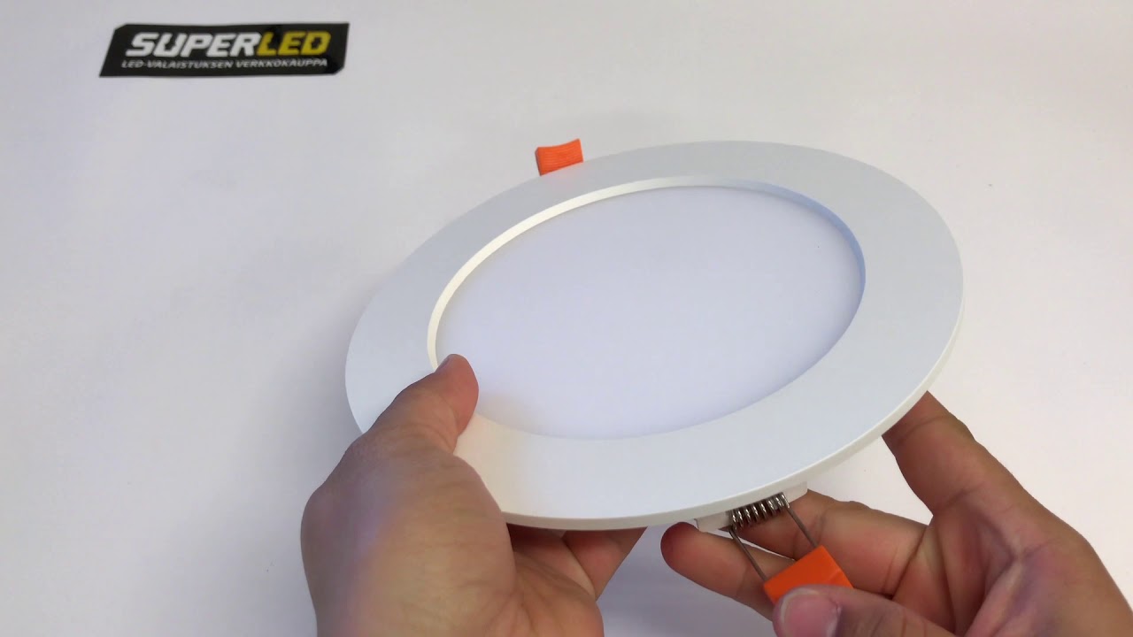 SuperLED LED-paneeli RINCI 16W