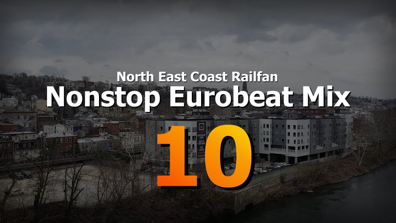 Nonstop Eurobeat Mix 10