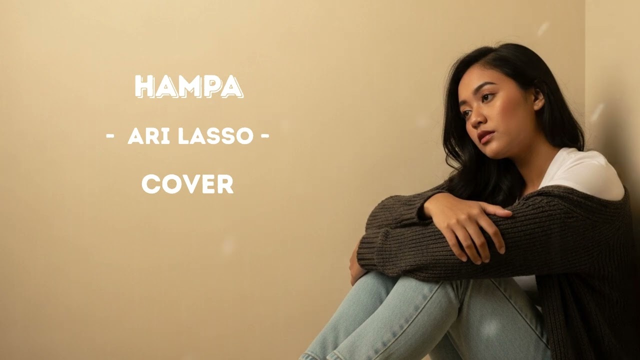 Hampa - Ari Lasso | Lagu Galau Sedih | Cover by Pandawa