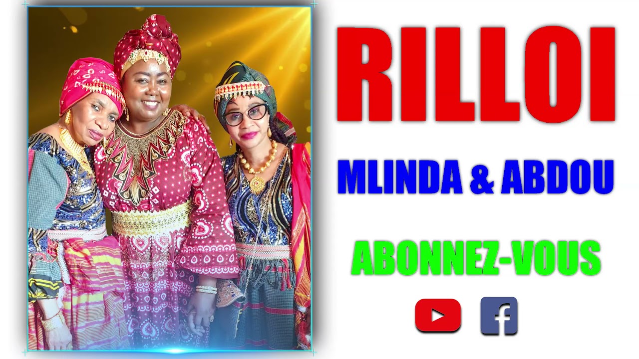 RILLOI MLINDA & ABDOU SON ORIGINAL