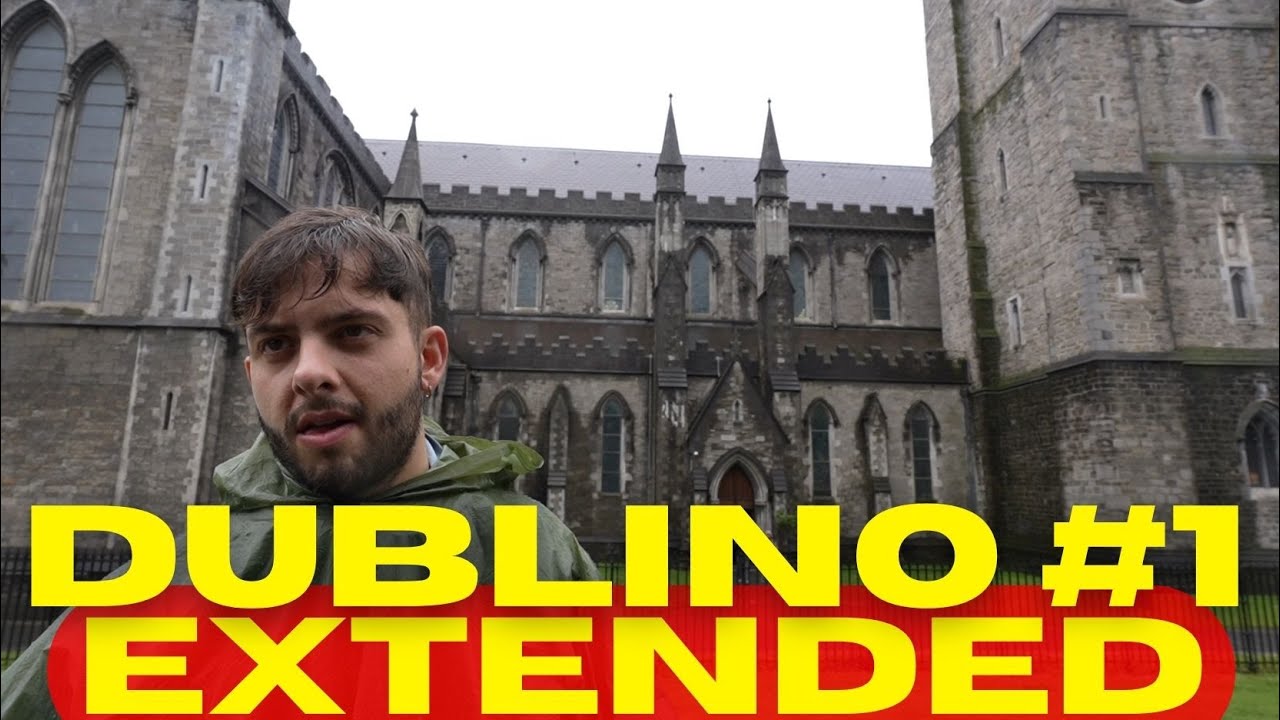 CMA[extended] - DUBLINO #1 - 