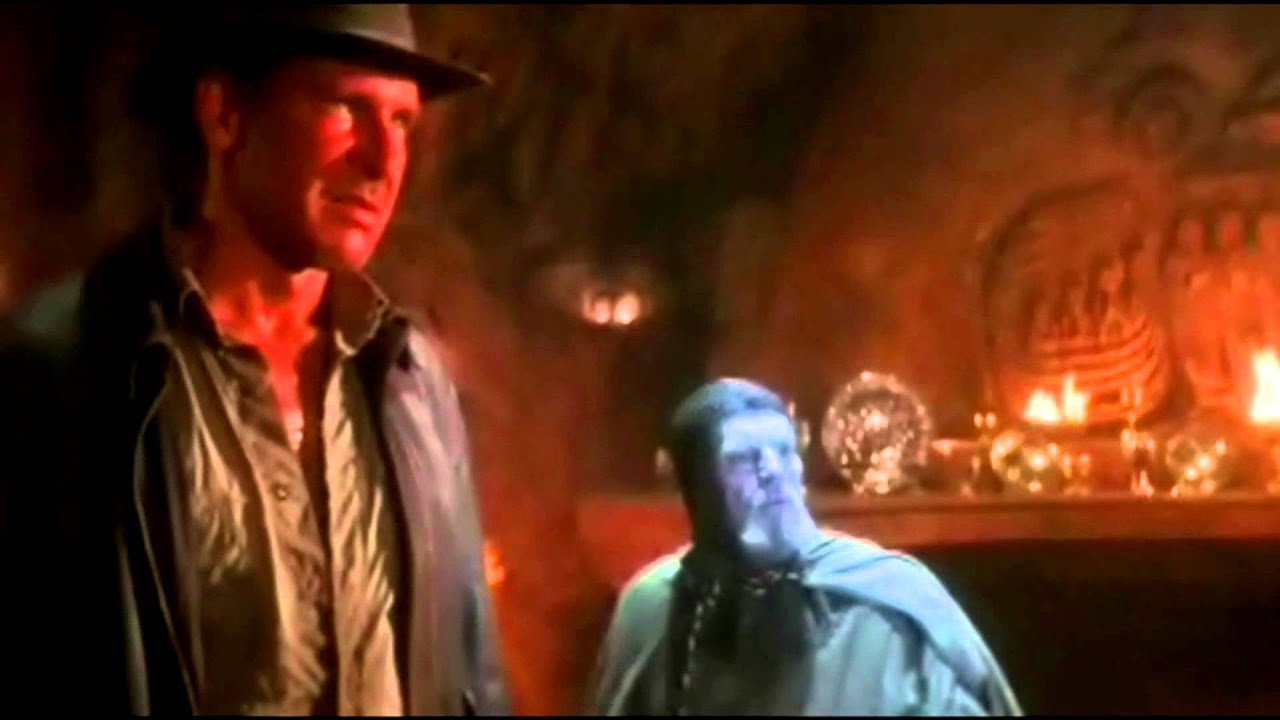 Indiana Jones and the Last Crusade - You must choose, but choose wisely