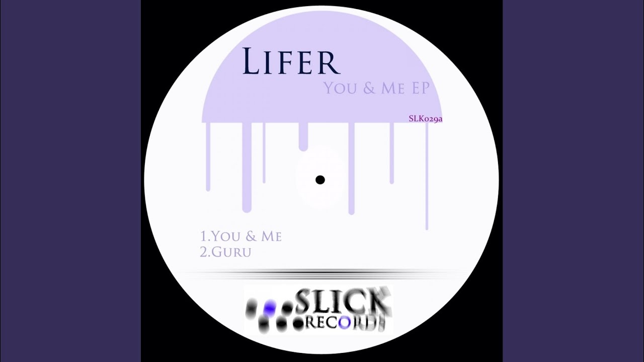 You & Me (Original Mix)