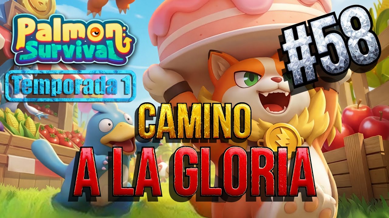 Palmon Survival - #58 (Road to lvl 30)