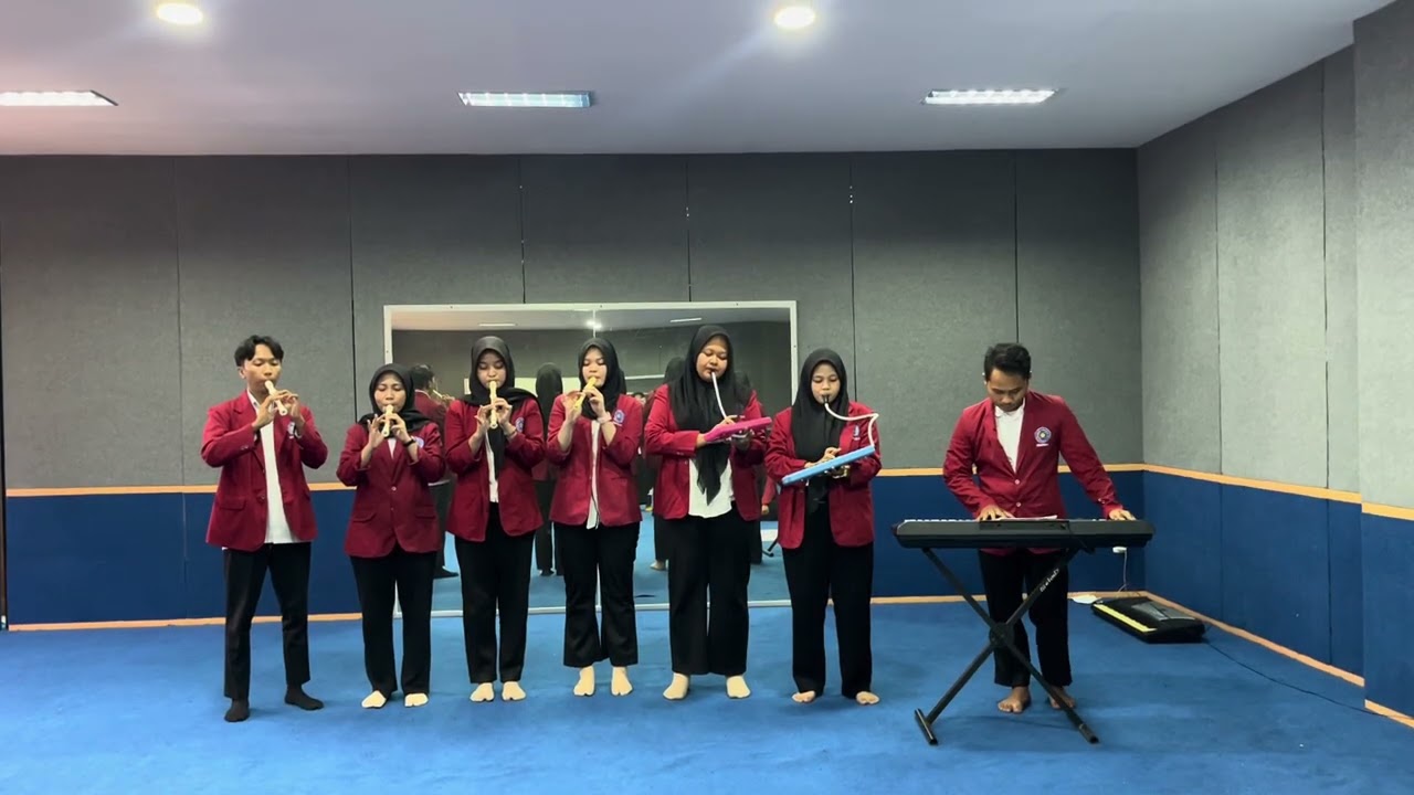 uas pembelajaran seni musik pgsd