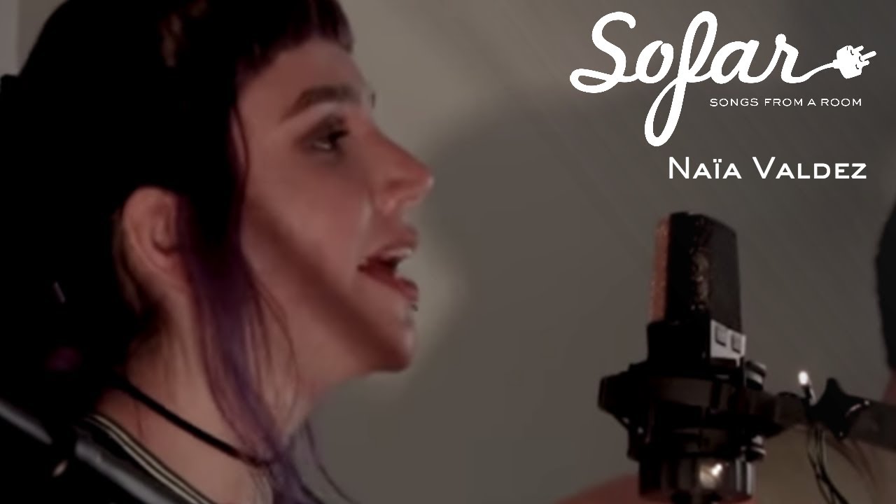 Na&iuml;a Valdez - Julieta | Sofar Lima