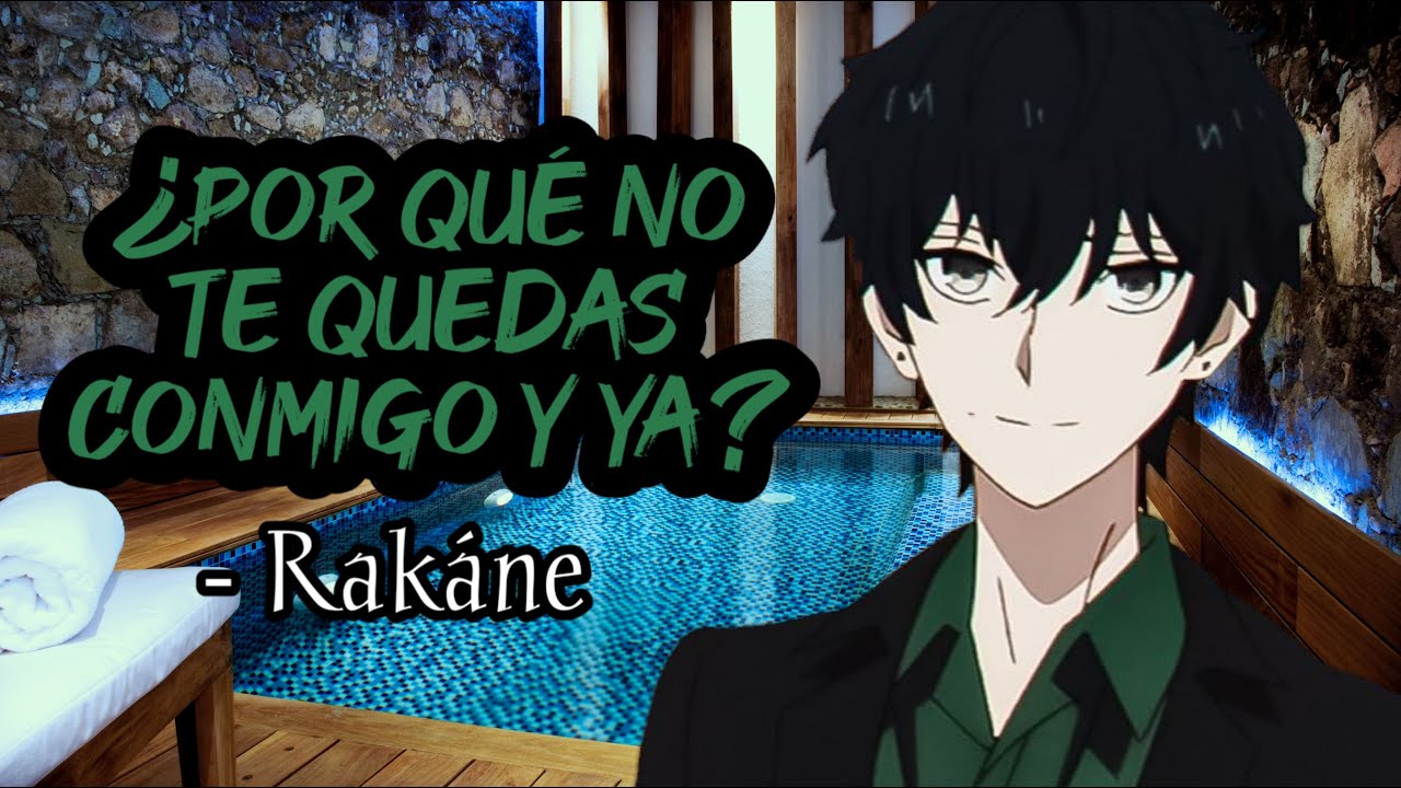ASMR ROLEPLAY ✨ Tienes una NOCHE de BESOS con tu AMANTE ✨