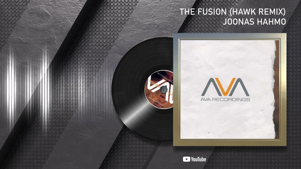 Joonas Hahmo - The fusion (Hawk remix)
