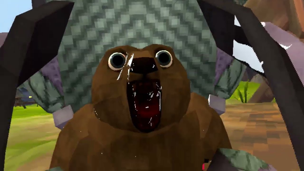 Making A Scammer CRY In Animal Company