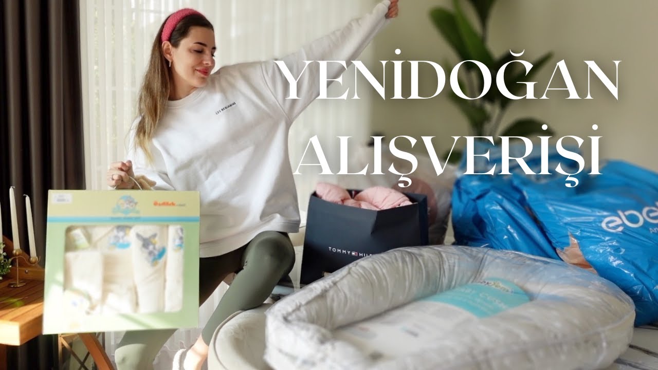 DETAYLI YENİDOĞAN  ALIŞVERİŞİ 👼🏻 TEYZE OLUYORUM 😍 YENİ ARACIMIZ 😬 Kestane Tarifi 🍽️  VLOG