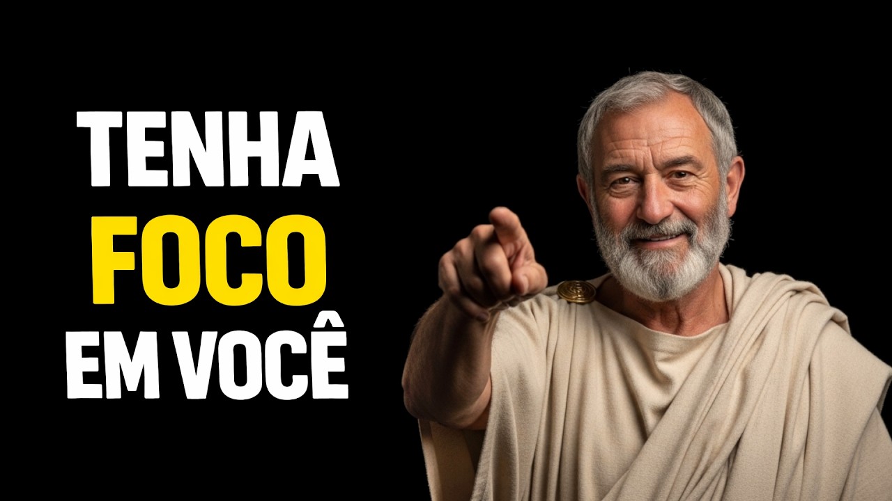 Foque em Você e Veja o Que Acontece