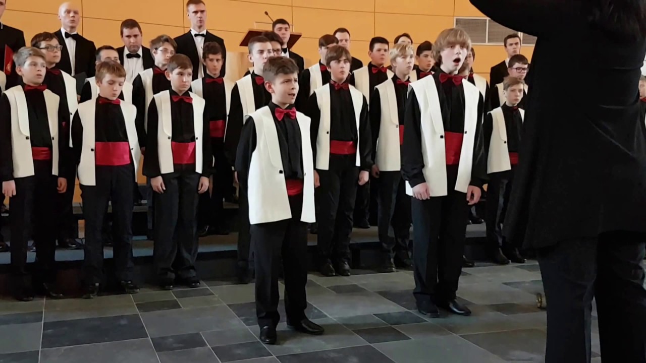 Dzvinochok Emmen Pie Jesu