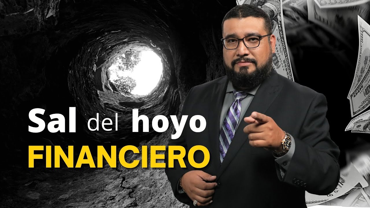 Como salir del HOYO FINANCIERO