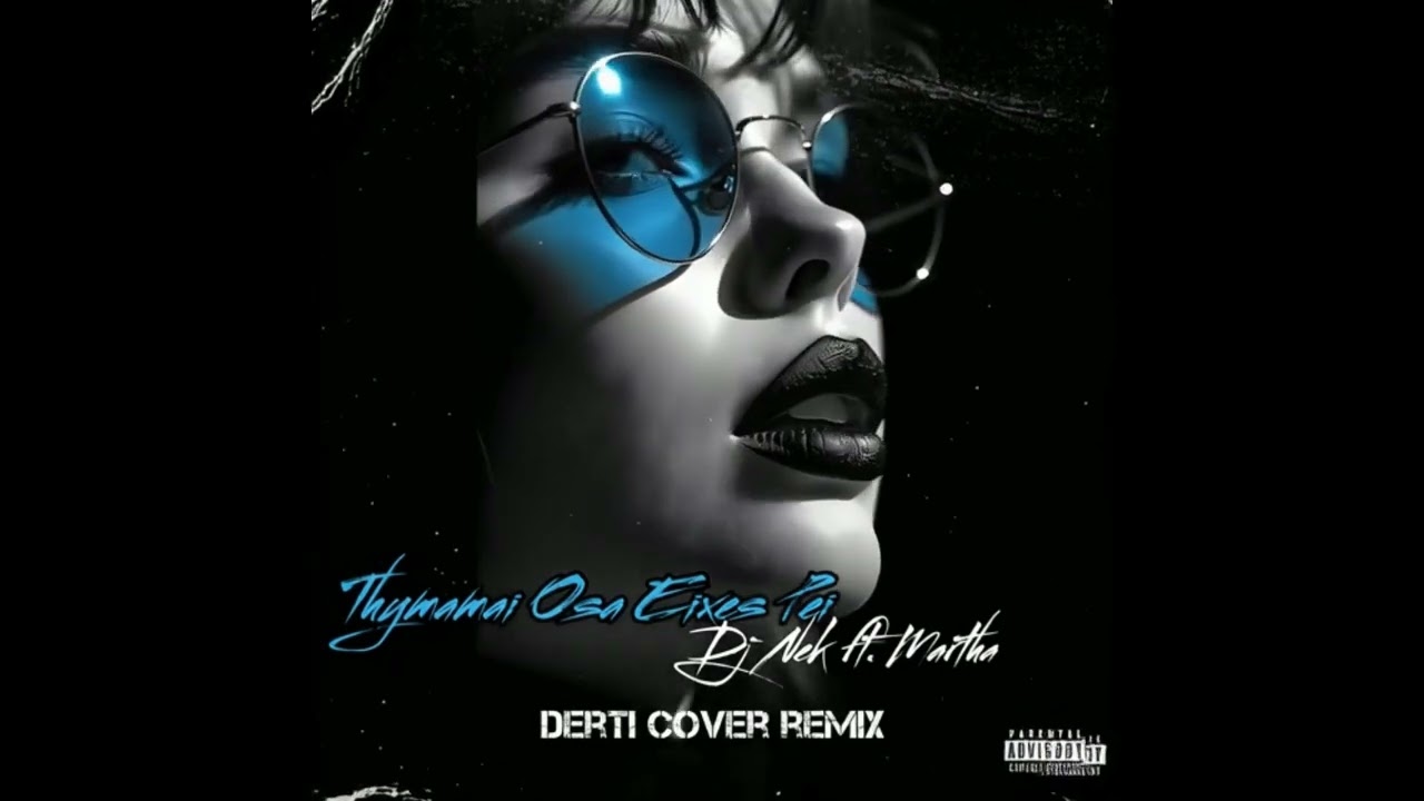 Dj Nek ft. Martha - Thymamai Osa Eixes Pei (Derti Cover Remix)