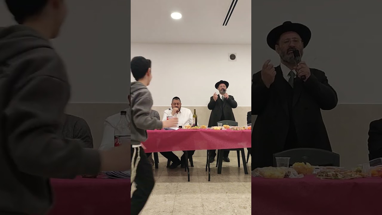 Cours Rav Morali - Onze mois Rav Moché Hazan 