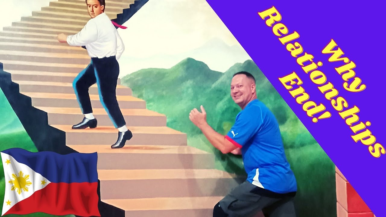 The Philippines - Top Reasons Relationships End With A Filipina