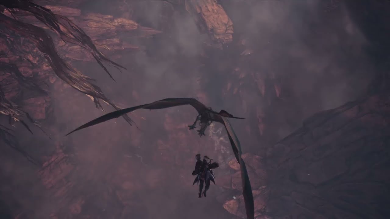 Point of no return(Safi'Jiiva) - Bow - Solo/NoCat - MHP - 04'42''35 - [MHW-IB]