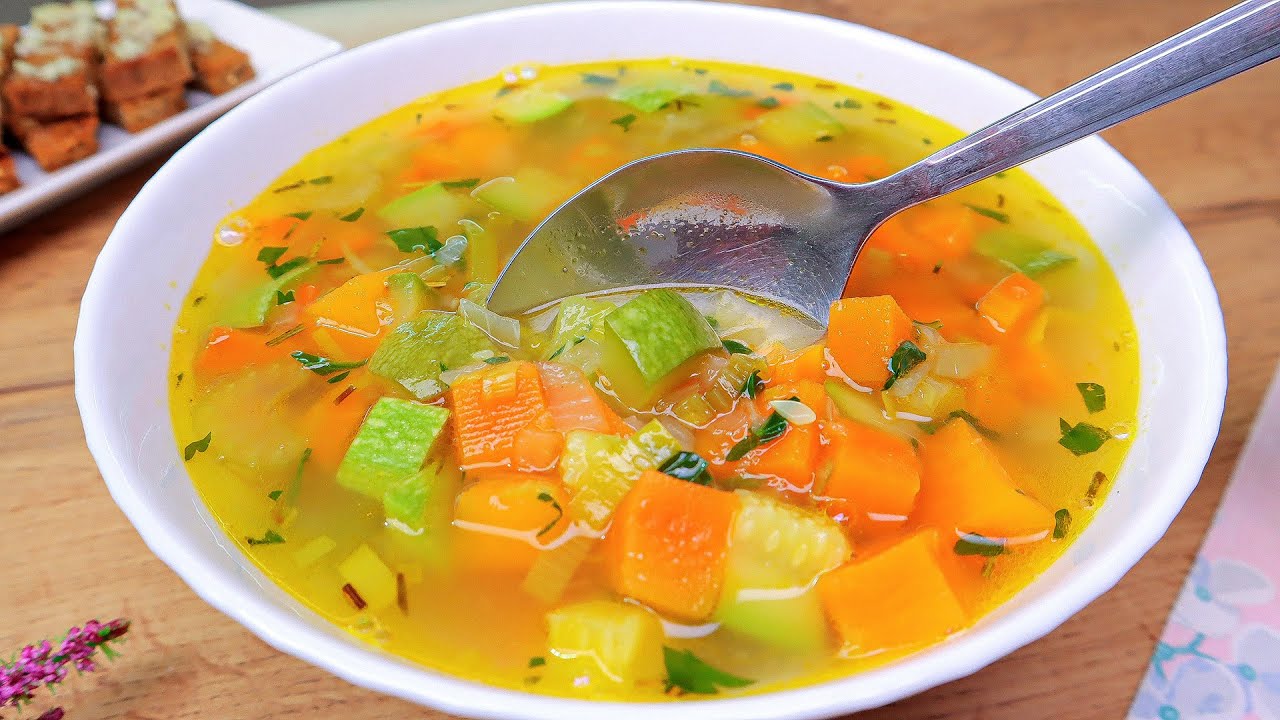 Diese Selleriesuppe ist wie Medizin für meinen Magen! Ich esse diese Suppe Tag und Nacht!