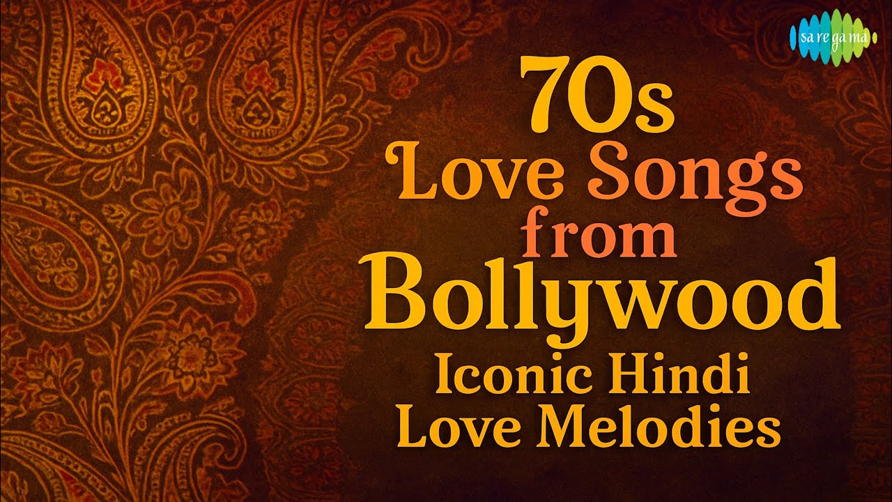 70s Love Songs from Bollywood | Iconic Hindi Love Melodies | Classic Collection of Songs