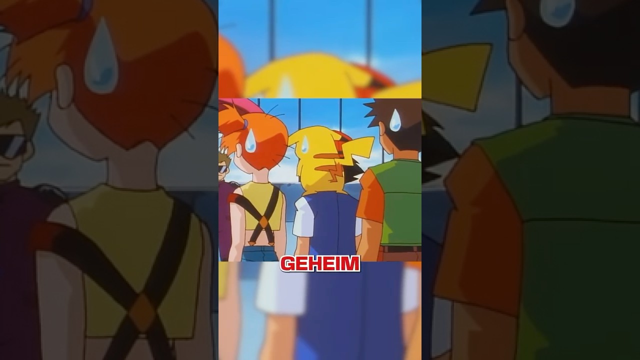 Die DEUTSCHE Pokémon Synchro ist auf nem ganz anderen LEVEL 💀